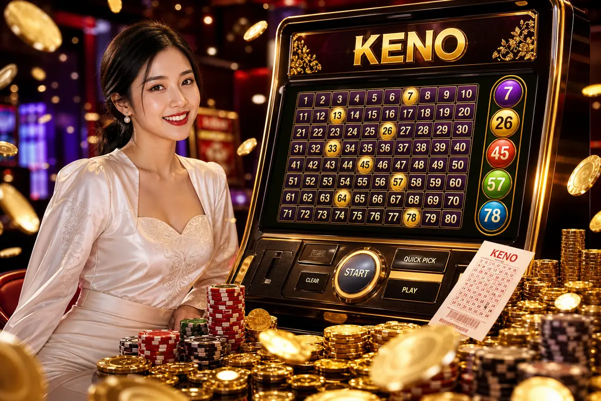 vj801 casino trực tuyến